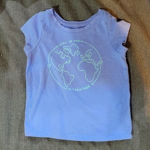 Cat and Jack t-shirt